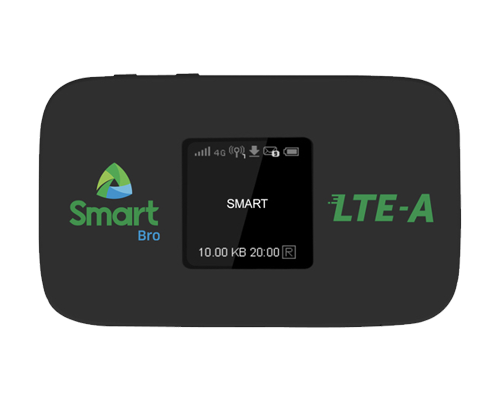 Smart Bro LTE Pocket Wifi