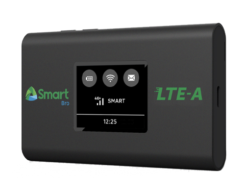 Smart Bro LTE Pocket Wifi