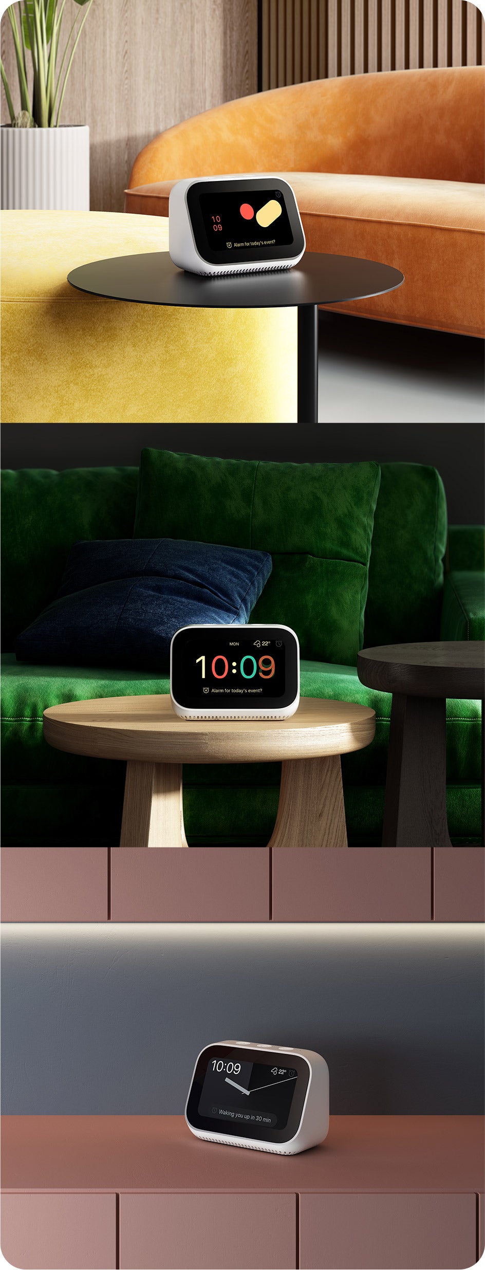 Xiaomi Mi Smart Clock