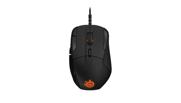 Steelseries discount rival 500