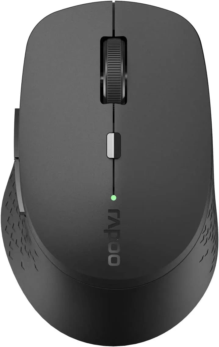 Rapoo M300 Silent Multi-Mode Wireless Optical Mouse