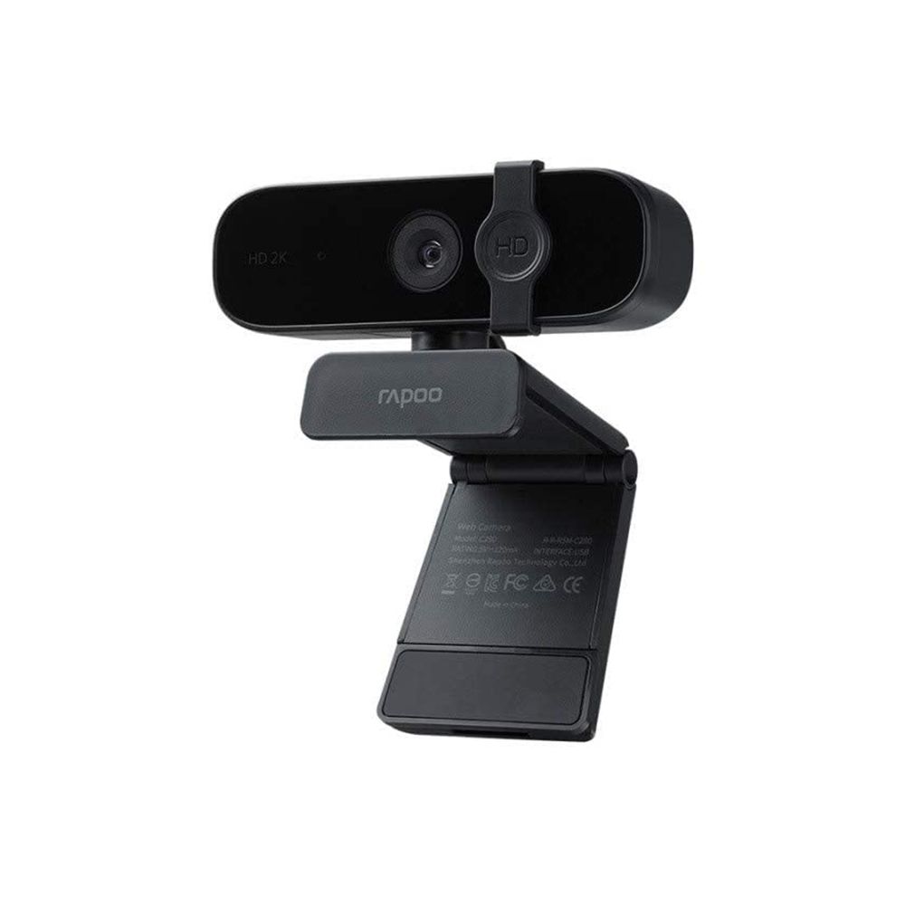 Rapoo C280 FHD 1440P Webcam with Dual Microphone