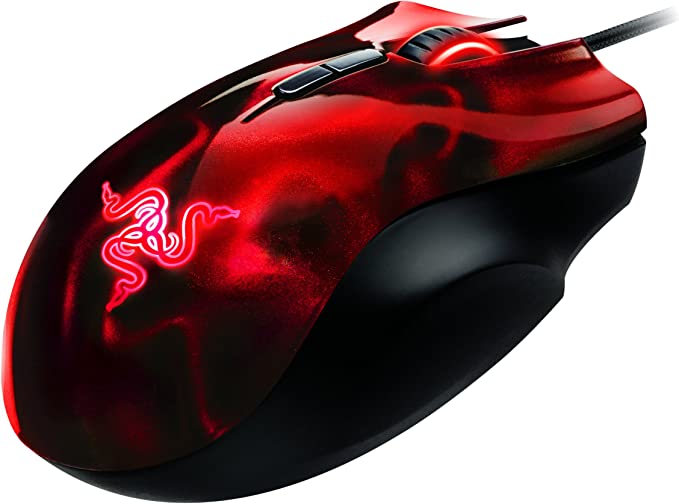 Razer Naga Hex RPG - Gaming Mouse | GigaHertz