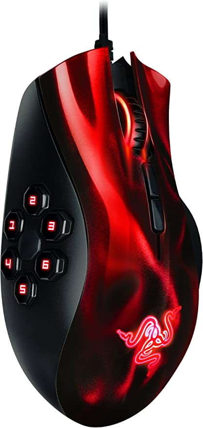 Razer Naga Hex RPG - Gaming Mouse | GigaHertz
