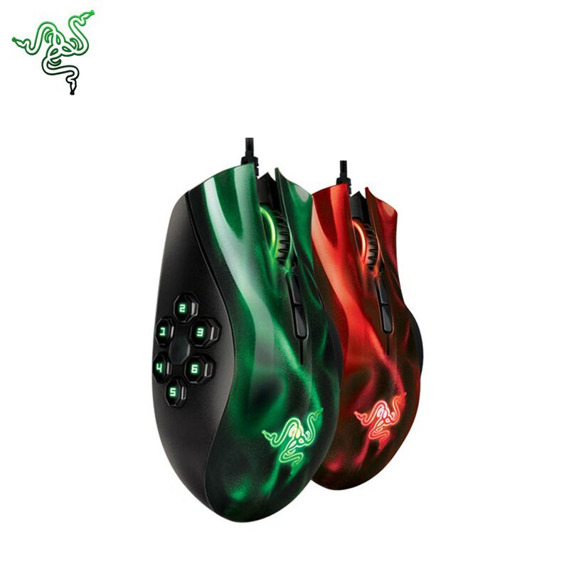 Razer Naga Hex RPG - Gaming Mouse | GigaHertz