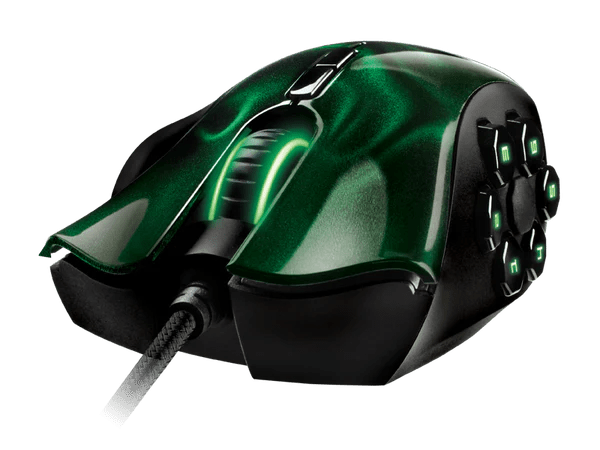 Razer Naga Hex RPG - Gaming Mouse | GigaHertz