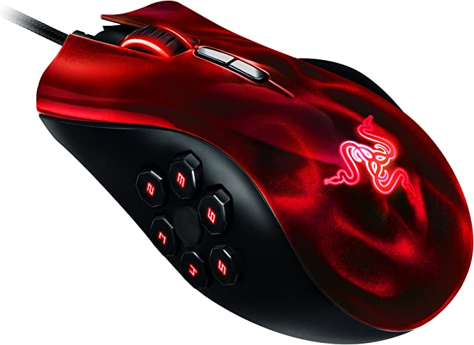 Razer Naga Hex RPG - Gaming Mouse | GigaHertz