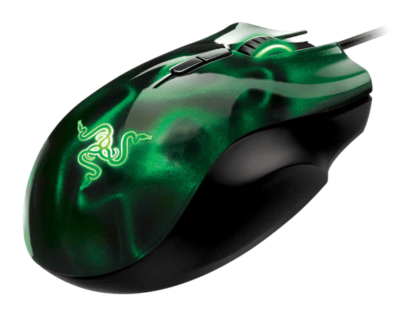 Razer Naga Hex RPG - Gaming Mouse | GigaHertz