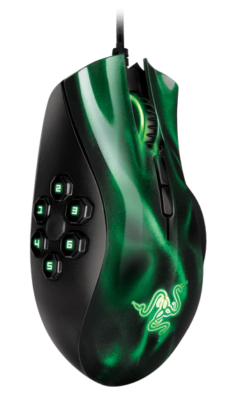 Razer Naga Hex RPG - Gaming Mouse | GigaHertz