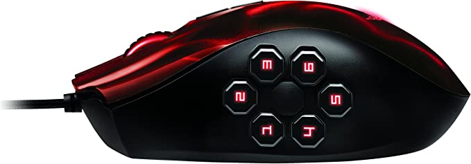 Razer Naga Hex RPG - Gaming Mouse | GigaHertz