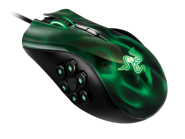 Razer Naga Hex RPG - Gaming Mouse | GigaHertz