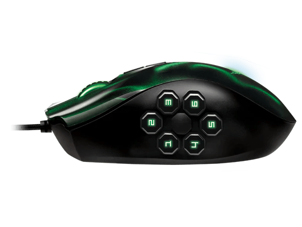 Razer Naga Hex RPG - Gaming Mouse | GigaHertz