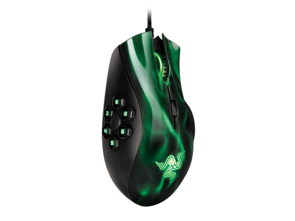 Razer Naga Hex RPG - Gaming Mouse | GigaHertz