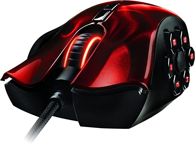Razer Naga Hex RPG - Gaming Mouse | GigaHertz