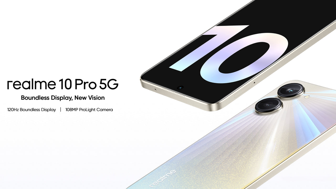 Realme 10 Pro 5G