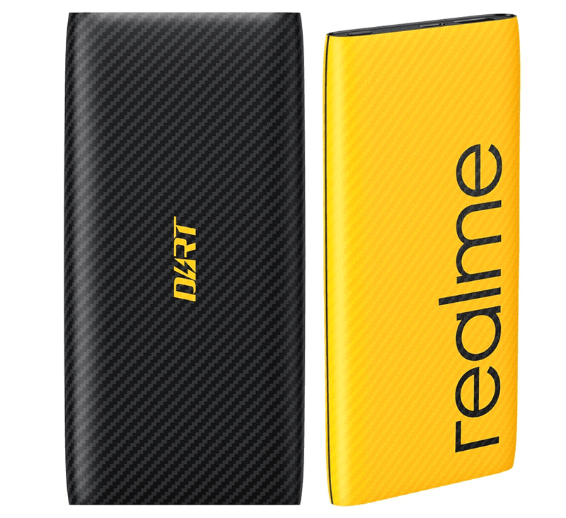 Realme 30W Dart Charge Power Bank 10000mAh