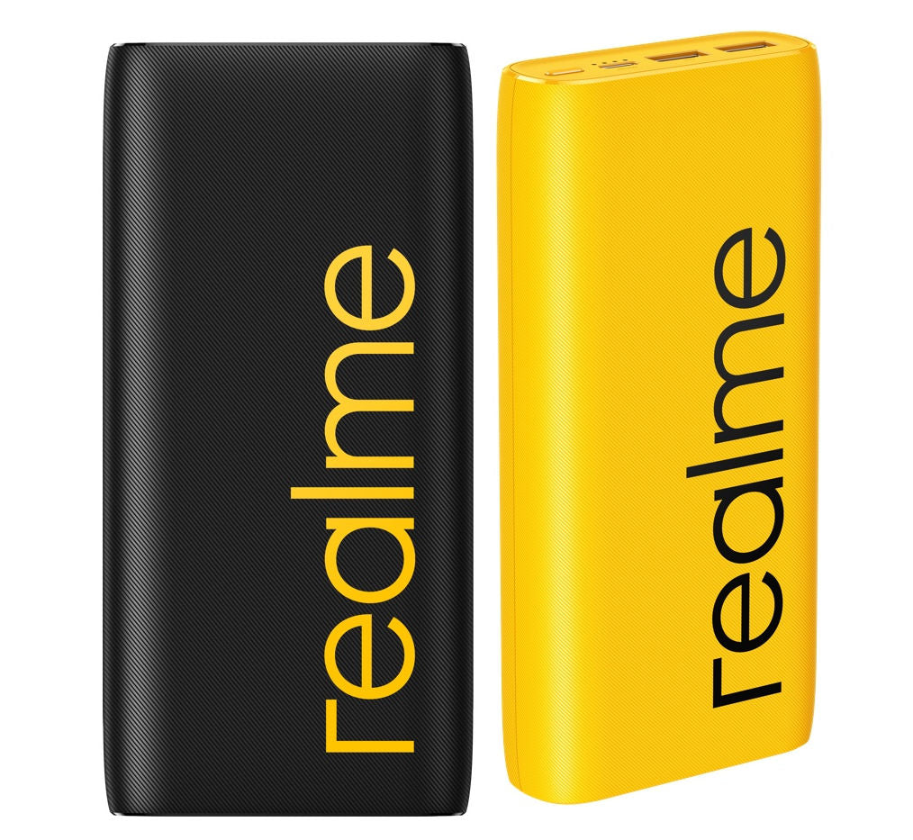 Realme Power Bank 2