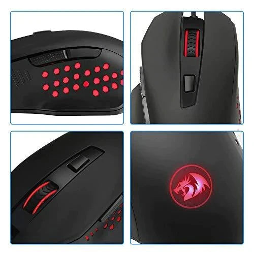 Redragon Gainer Gaming Mouse (M610)
