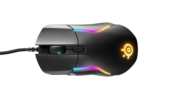 SteelSeries Rival 5 Precision Multi-Genre Gaming Mouse (PN62551)