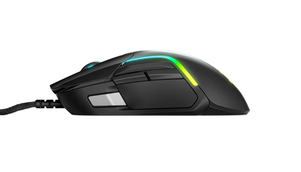 SteelSeries Rival 5 Precision Multi-Genre Gaming Mouse (PN62551)