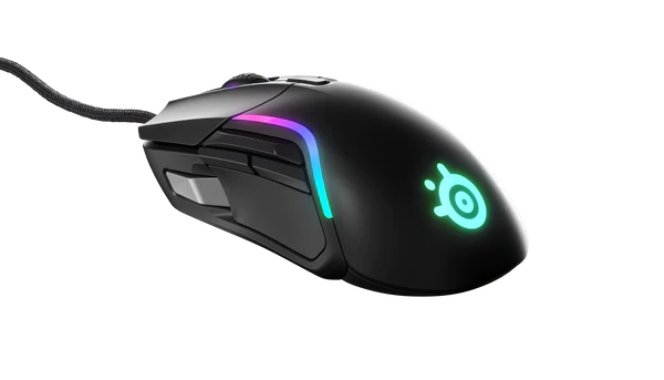 SteelSeries Rival 5 Precision Multi-Genre Gaming Mouse (PN62551)