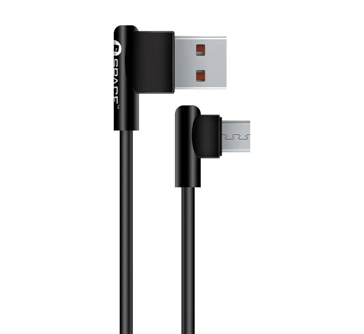 Rock Space L - Shape Micro Metal & Sync Round Cable | GigaHertz