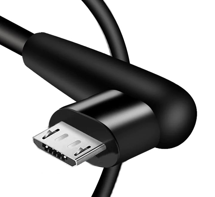 Rock Space L - Shape Micro Metal & Sync Round Cable | GigaHertz