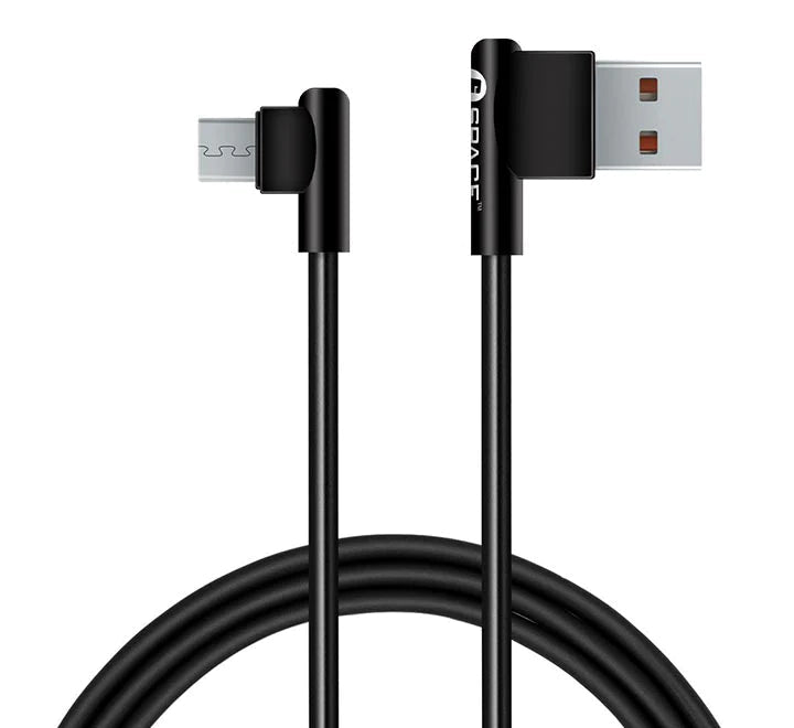 Rock Space L - Shape Micro Metal & Sync Round Cable | GigaHertz