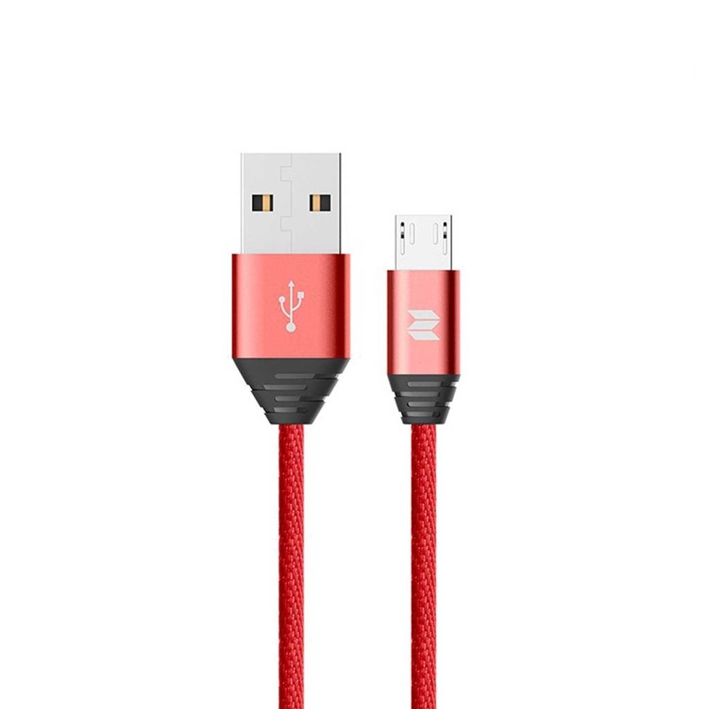 Rock Space M5 Metal Micro USB Cable | GigaHertz
