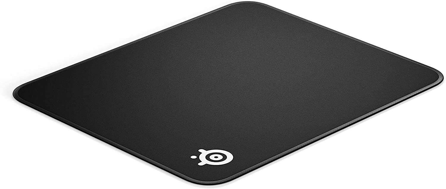 Steelseries QCK Edge Medium Micro Woven Cloth Gaming Mouse Pad