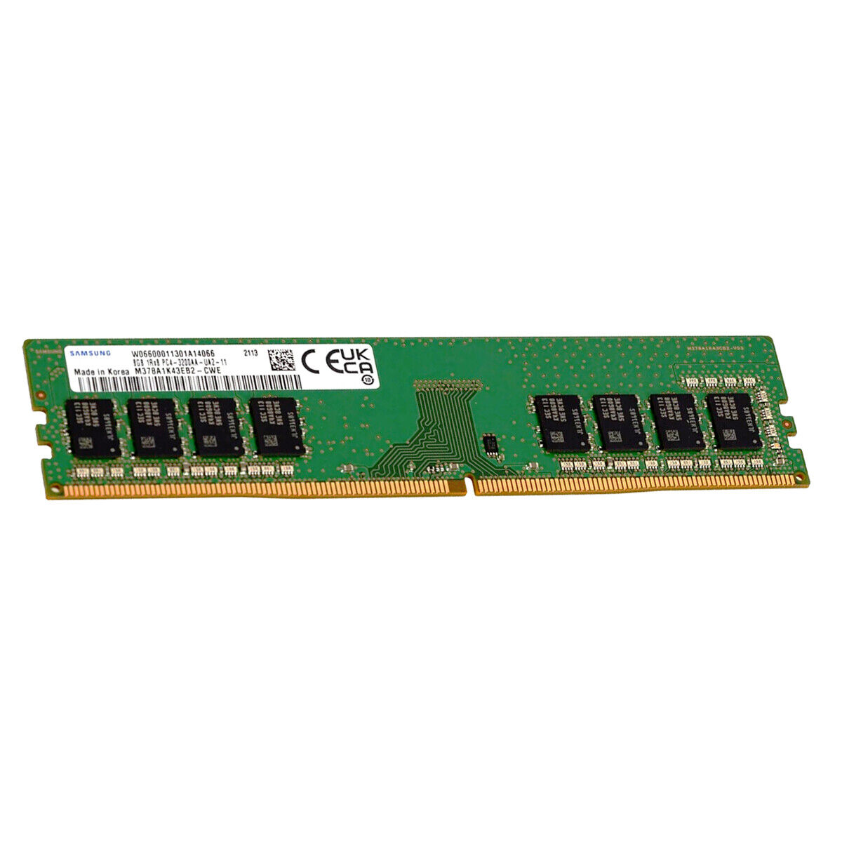 Samsung 4GB PC3200 LV