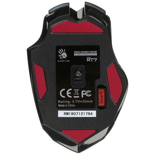 A4Tech Bloody Warrior RT7 Wireless Gaming Mouse