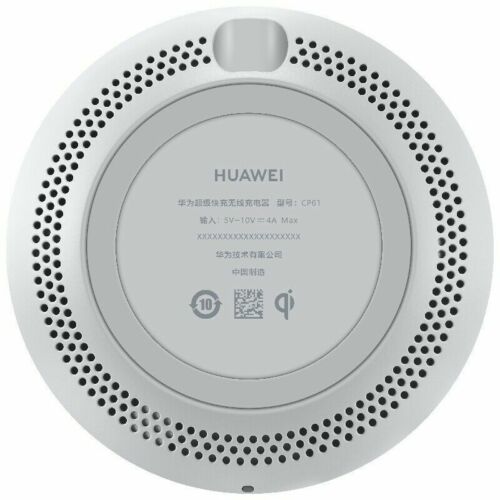 Huawei SuperCharge Wireless Charger (Max 27W)