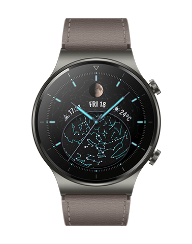 Huawei GT Watch 2 Night Black