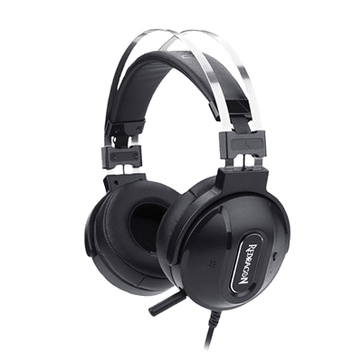 Redragon Ladon Active Noise Canceling Gaming Headset (H990)