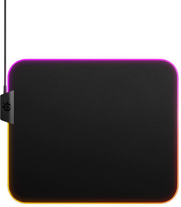 SteelSeries QCK Prism Cloth RGB Gaming Mousepad