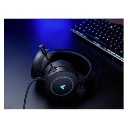 Rapoo VH160 Virtual 7.1 Backlit Gaming Wired Headset