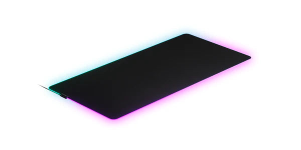 SteelSeries QCK Prism Cloth RGB Gaming Mousepad