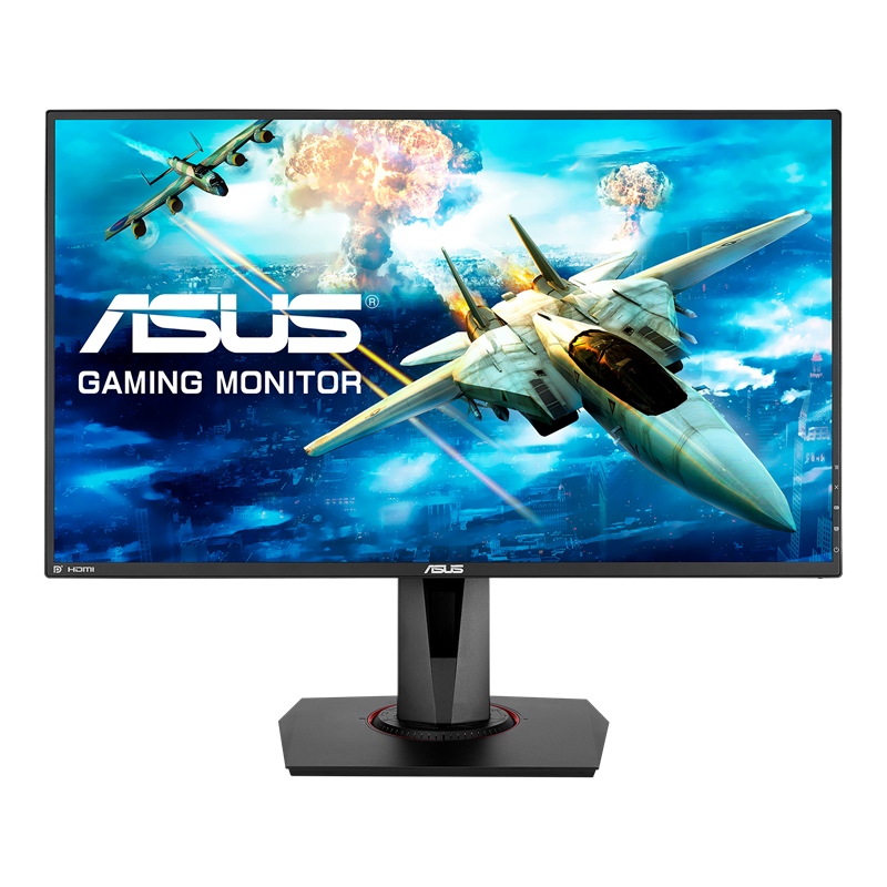 Asus VG278QR 27.0" Full HD Gaming Wide Screen