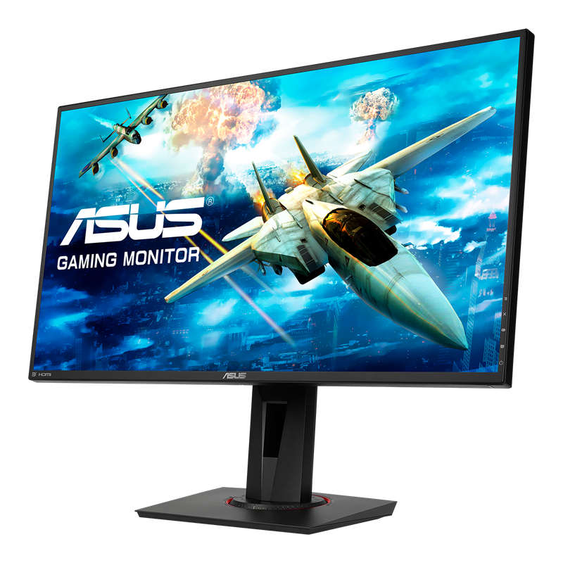 Asus VG278QR 27.0" Full HD Gaming Wide Screen