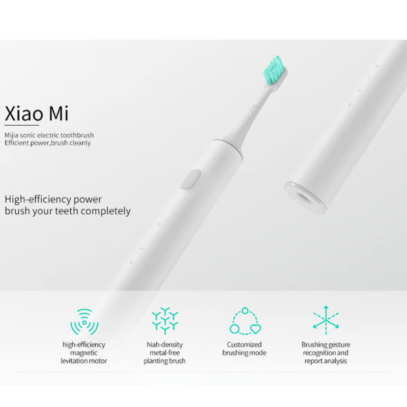Xiaomi Mi Smart Electric Toothbrush T500