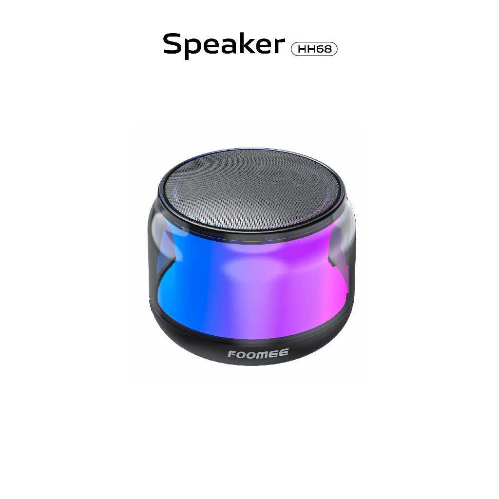 Foomee HH68 Bluetooth Speaker 500mAh