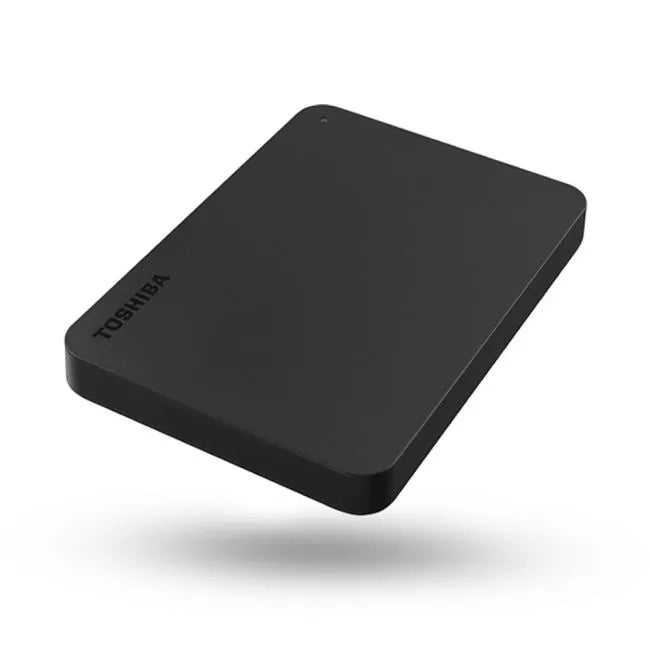 Toshiba - Portable Hard Drives - Canvio Premium