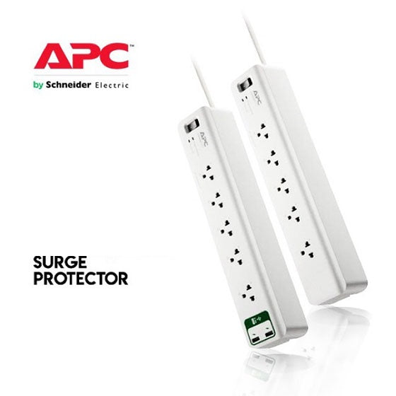 APC PM53-VN Surge Protector 230V