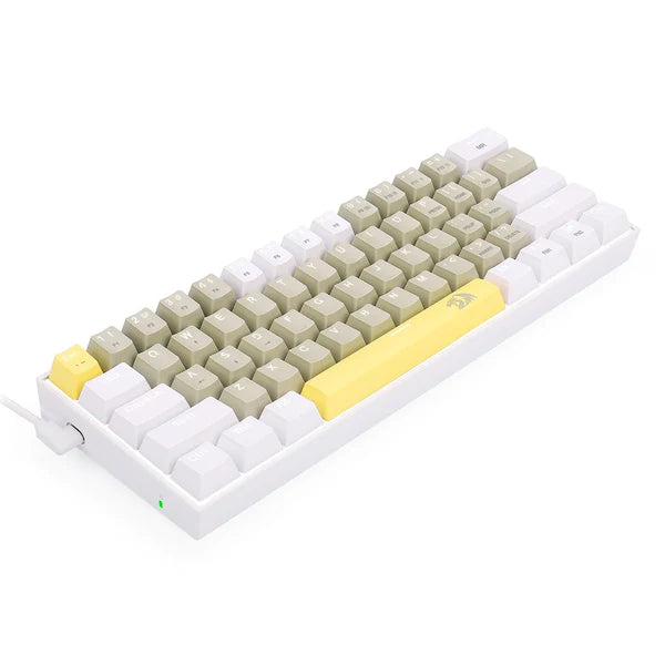 Redragon Lakshmi K606 Detachable Wire Mechanical Keyboard