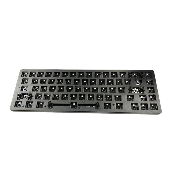 Glorious GMMK 2 BareBones Edition (Compact) (65%) Modular Mechanical Keyboard