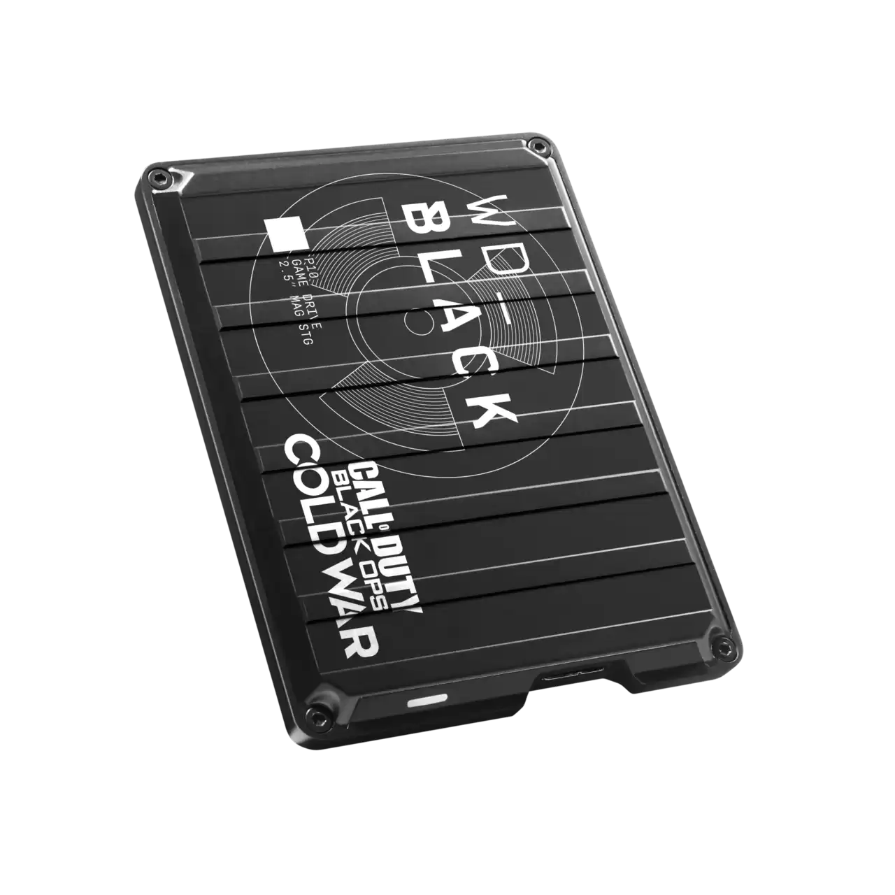 Western Digital WD_BLACK™ Call of Duty®: Black Ops Cold War Special Edition P10 Game Drive