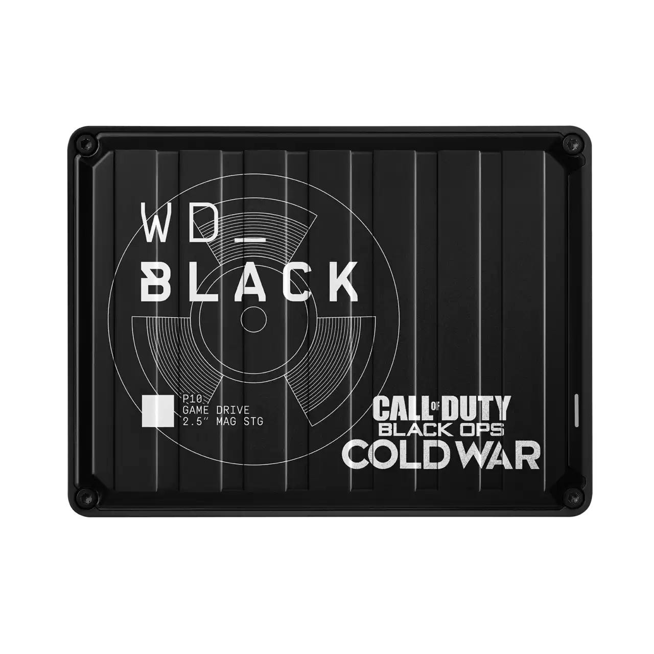 Western Digital WD_BLACK™ Call of Duty®: Black Ops Cold War Special Edition P10 Game Drive