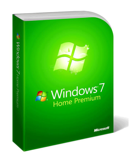 Windows 7 Home