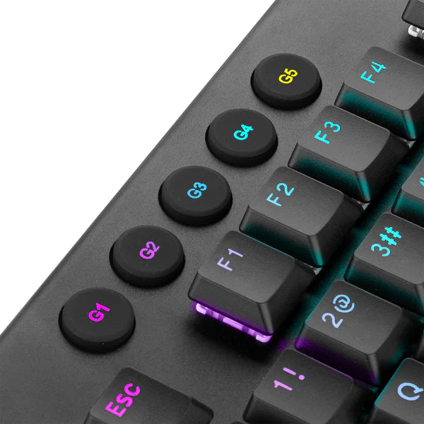 Redragon Horus Mechanical Gaming Keyboard (K618-RGB)